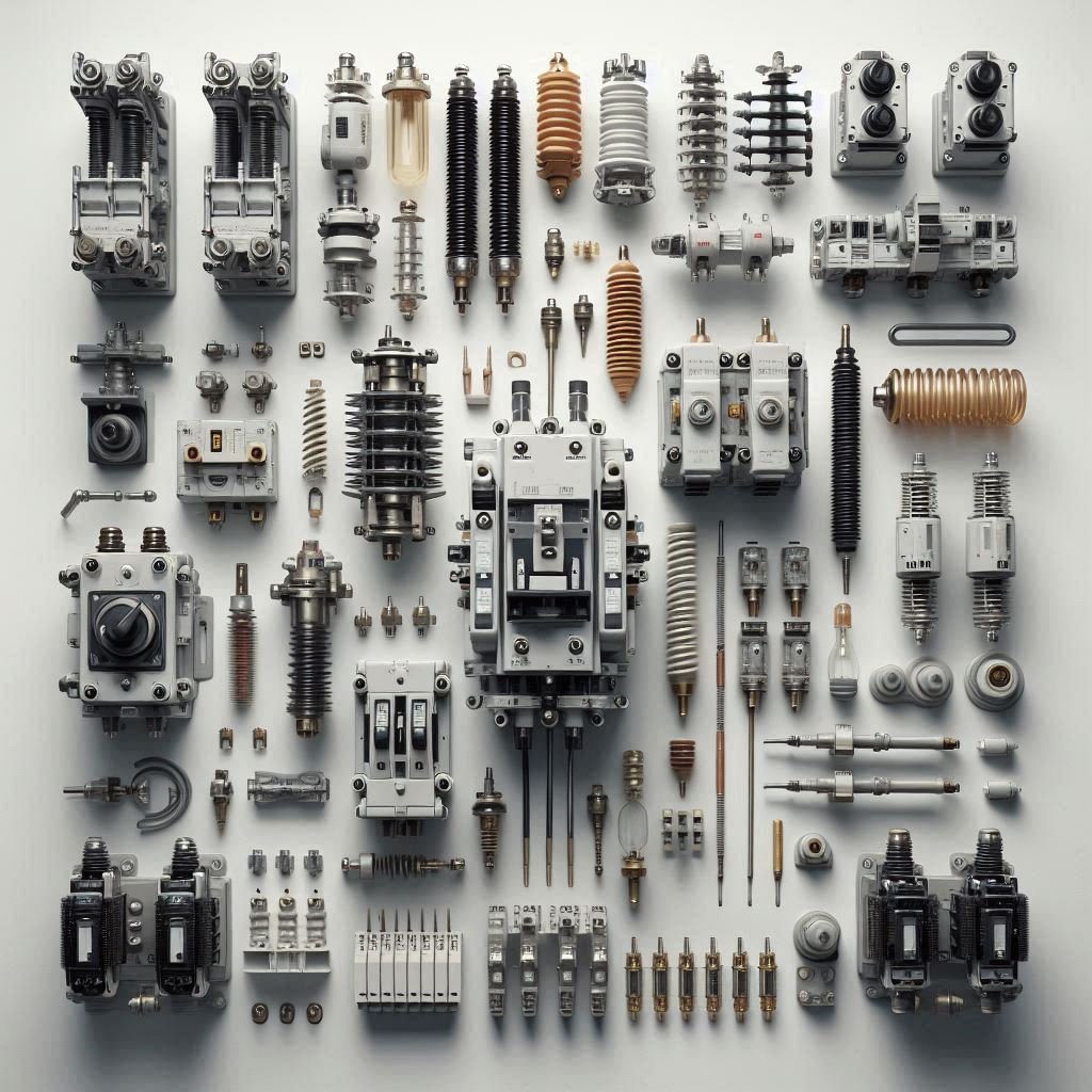 ELECTRICAL SWITCHGEAR (1)