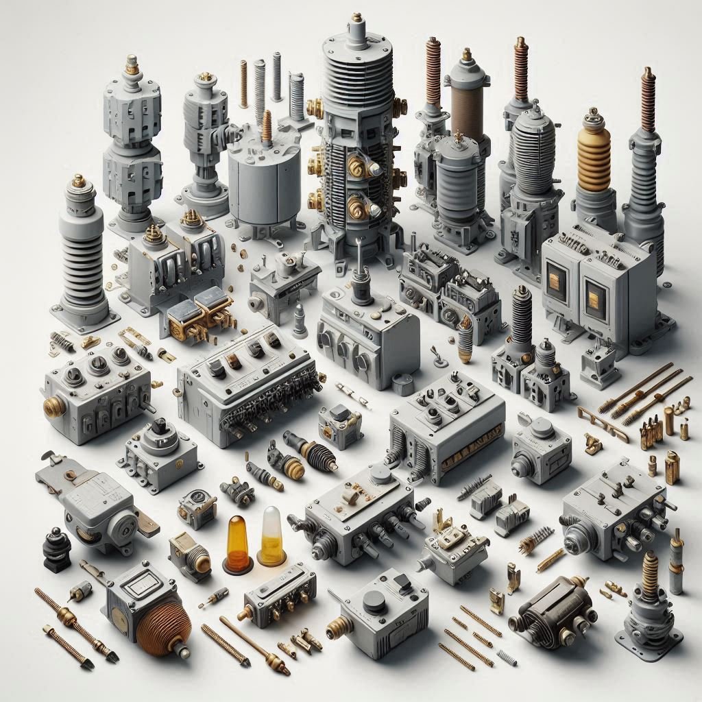 ELECTRICAL SWITCHGEAR (2)