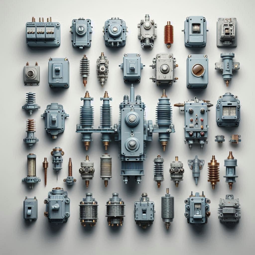 ELECTRICAL SWITCHGEAR (3)