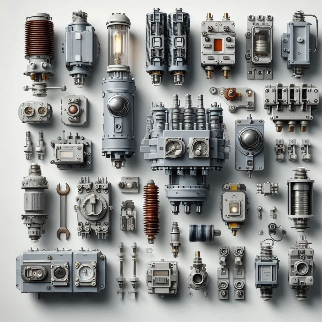 ELECTRICAL SWITCHGEAR (4)