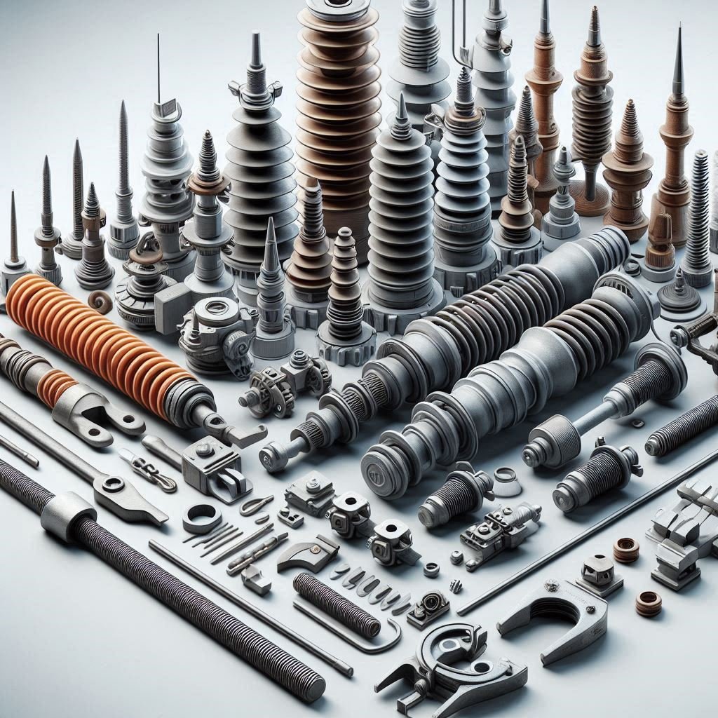 Insulators, Earthing And Safety (2)