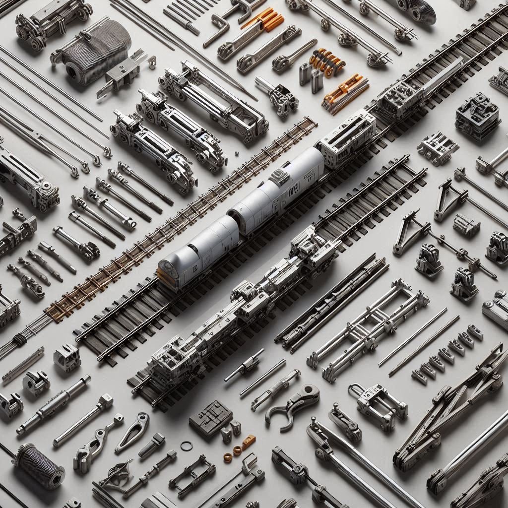 MECHANICAL LINKAGES & ACCESSORIES (1)