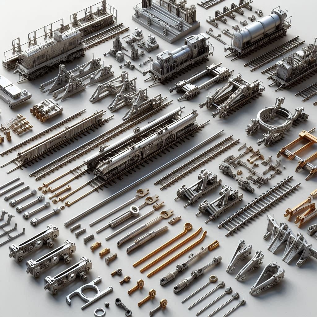 MECHANICAL LINKAGES & ACCESSORIES (2)