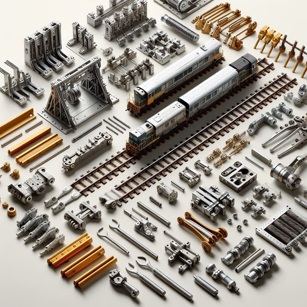 MECHANICAL LINKAGES & ACCESSORIES (3)