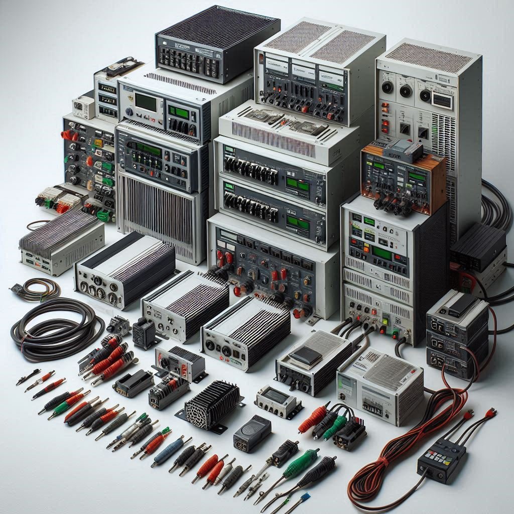 POWER SUPPLY & CHARGERS (1)