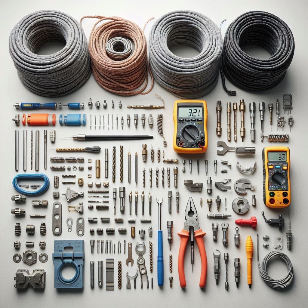 TOOLS, HARDWARE & ACCESSORIES (1)