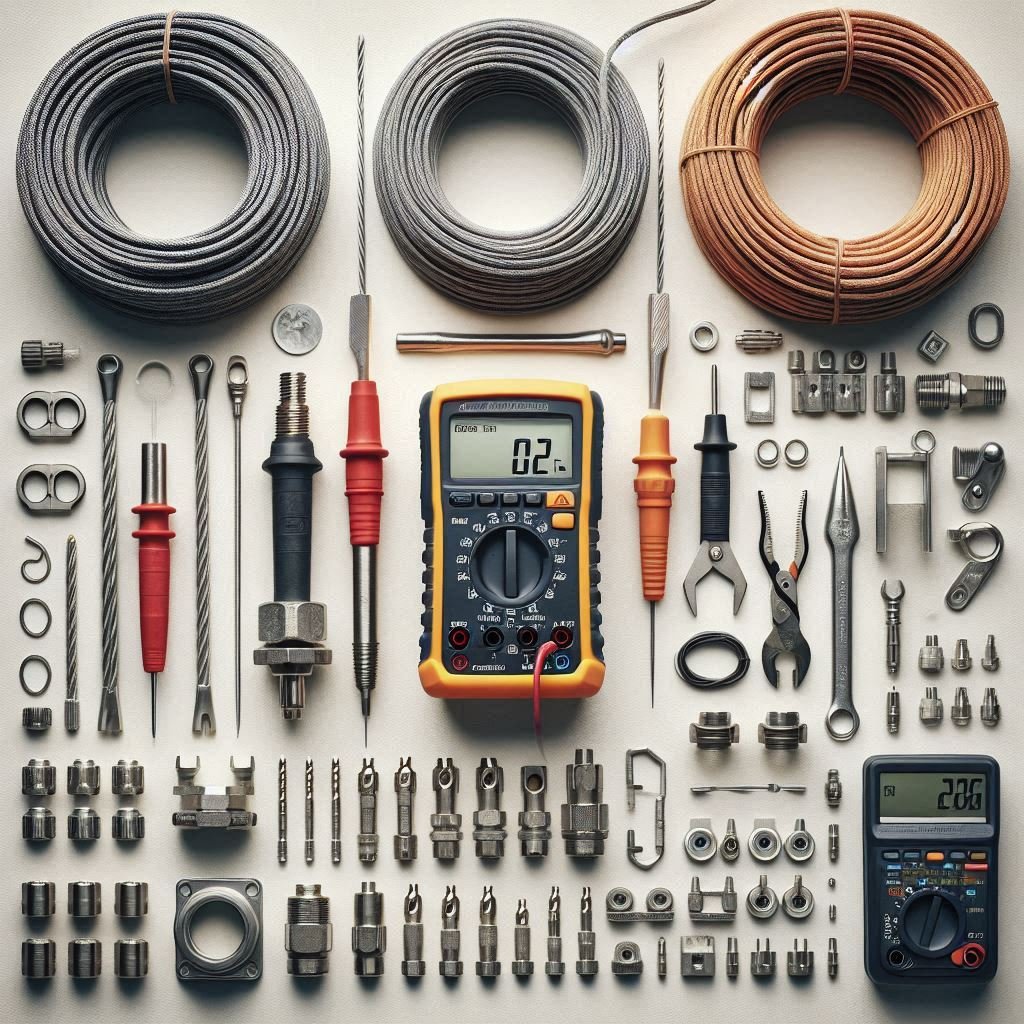 TOOLS, HARDWARE & ACCESSORIES (2)