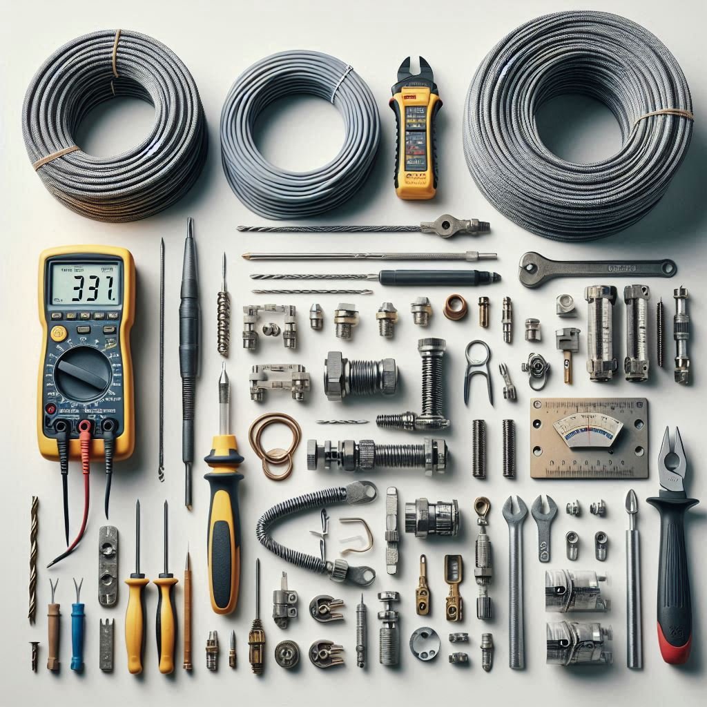 TOOLS, HARDWARE & ACCESSORIES (3)