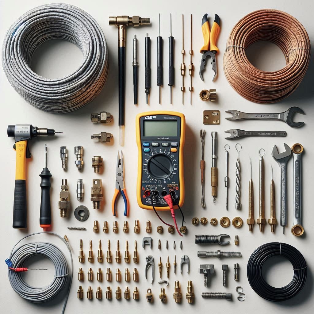 TOOLS, HARDWARE & ACCESSORIES (4)